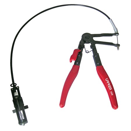 Urrea 9" Flexible Hose Clamp 2328